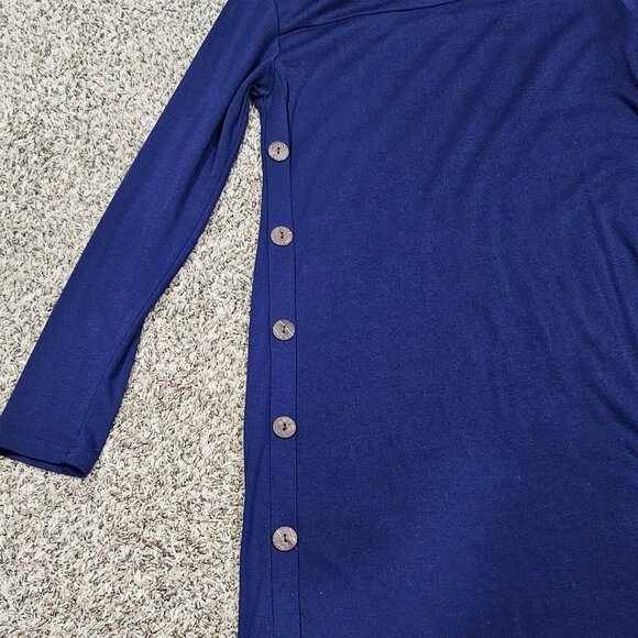 Korsis Asymmetrical Long Tunic / Dress - Large - Picture 5 of 9